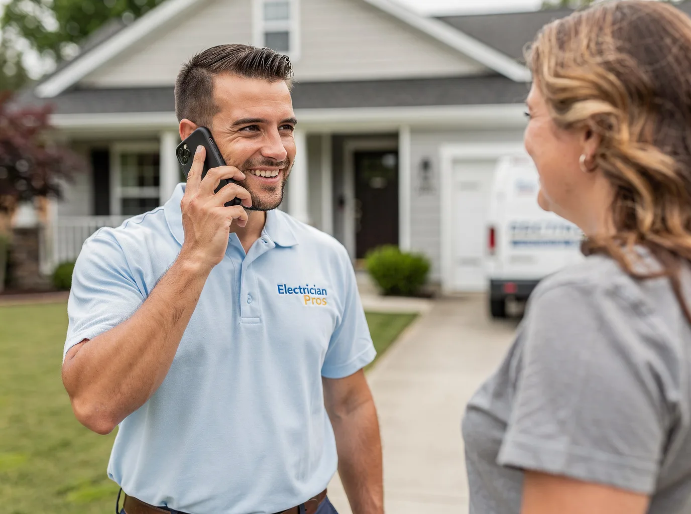 Electrician Stowell, TX FAQs